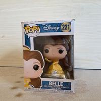 Funko pop Disney BELLE 221