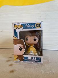 Funko pop Disney BELLE 221