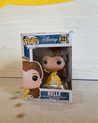 Funko pop Disney BELLE 221