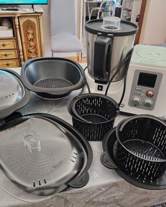 robot da cucina Enkho Chef
