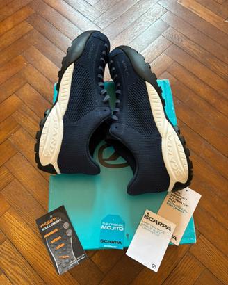 Scarpa Mojito Bio Night Blue Unisex 44.5
