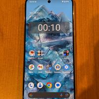 Google Pixel 8 Pro 128gb blu + 4 cover originali