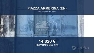Immobile in asta di 75 m² a Piazza Armerina