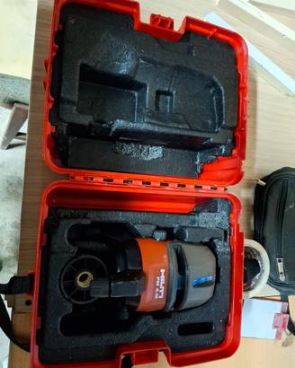 Laser hilti pm4m