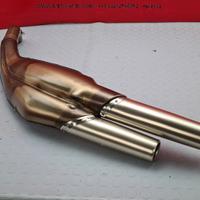 SILENZIATORE SINISTRO MV AGUSTA F4 1000 2003 2006