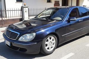 Mercedes-benz S 320 CDI DA COLLEZIONE