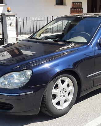 Mercedes-benz S 320 CDI DA COLLEZIONE