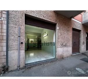 Magazzino negozio bottega