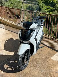 sh 125 sport 2022