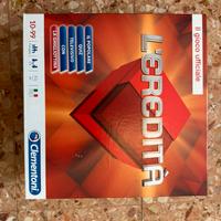 Gioco da tavolo l’eredità