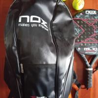 Borsa Padel NOX PROSERIES