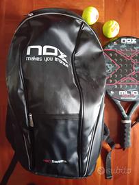 Borsa Padel NOX PROSERIES