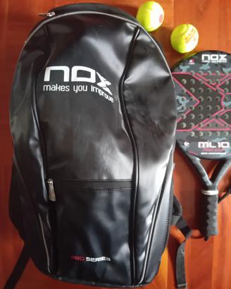 Borsa Padel NOX PROSERIES