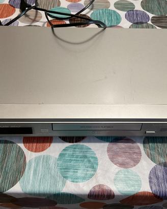 Lettore cd/dvd Panasonic S27