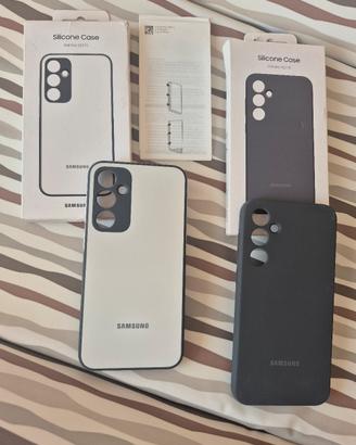 Coppia Cover Originali per Samsung S23FE Nuove