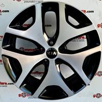 4 cerchi lega kia sportage r19 lt002996