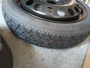 kit ruotino Giulietta 17