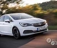 Musate porte Opel Astra 2019 c853