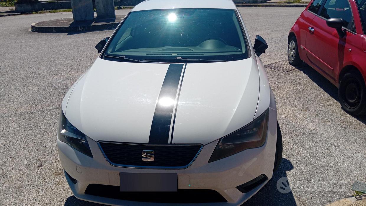 SEAT Leon 3ª serie