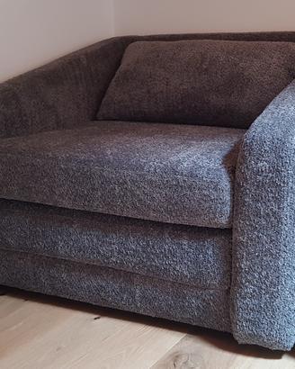 Poltrona letto nuova