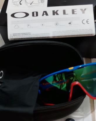 Oakley JAWBREAKER Prizm Jade Iridium