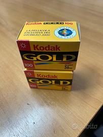 Pellicola kodak