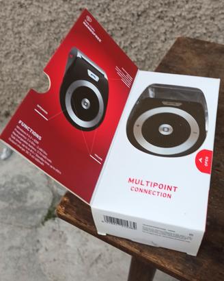 kit vivavoce per auto