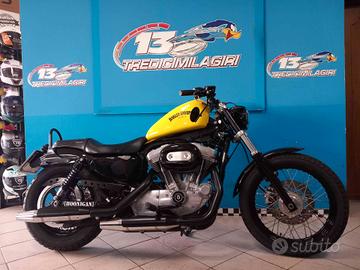 HARLEY-DAVIDSON SPORTSTER XL 883