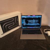 Macbook Pro M3 8gb 512gb SSD Siderale Perfetto