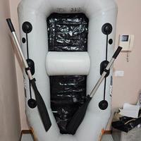 Gommone, barca, canoe, gonfiabile 