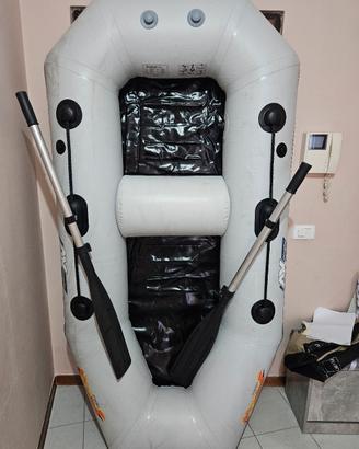 Gommone, barca, canoe, gonfiabile 