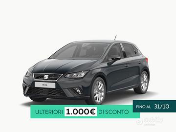 Seat Ibiza 1.0 ecotsi fr 95cv