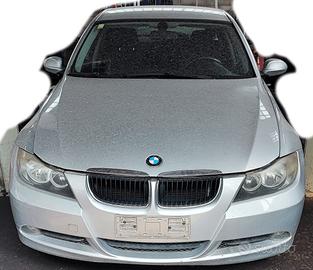 Ricambi BMW 320D 2.0 modello E91 del 2007
