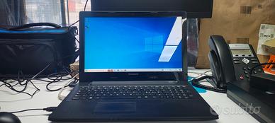Lenovo G51-35 | 12GB RAM | SSD 240GB | Batt. 2025