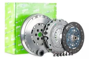 Kit frizione e volano bimassa VALEO BMWe81 e87 e90