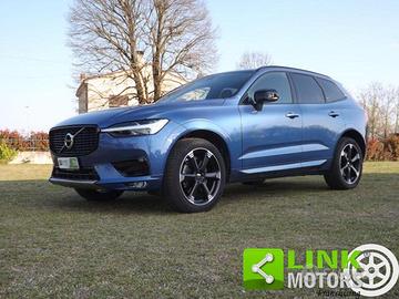 VOLVO XC60 allestimento R-design ben tenuta e ma