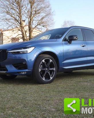 VOLVO XC60 allestimento R-design ben tenuta e ma