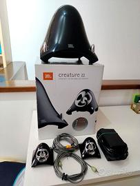 Impianto audio JBL Creature II