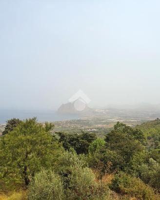 CASA SEMINDIPENDENTE A VALDERICE