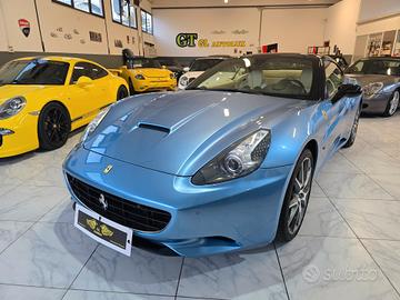 Ferrari California DCT - Permute