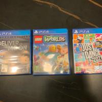 3 giochi ps4