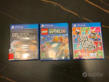 3 giochi ps4