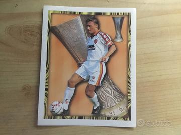 Figurina Totti Kick Off Merlin 1998-99