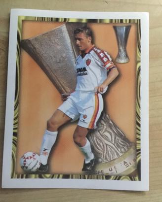 Figurina Totti Kick Off Merlin 1998-99