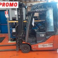 Carrello Elevatore Diesel Toyota - 25 QLI