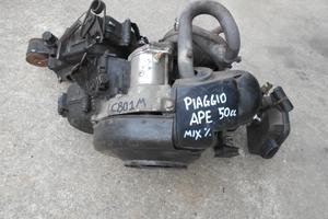 motore piaggio ape 50 C801M