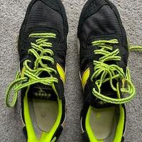 Scarpe chiodate da atletica tg. 42