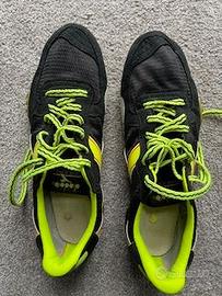 Scarpe chiodate da atletica tg. 42