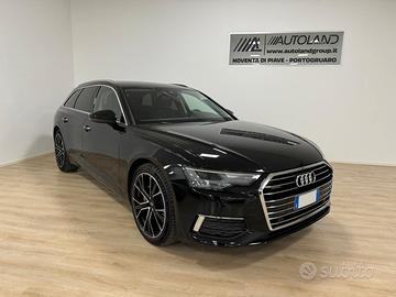 Audi A6 45 3.0 TDI quattro tiptronic Business