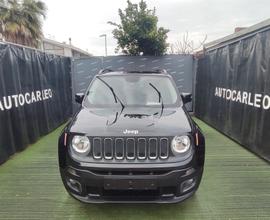 Jeep Renegade 2.0 Mjt 140CV 4WD gancio traino